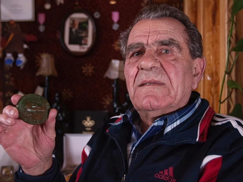 Oto pierwszy olimpijski medal dla Polski! Poruszające nagranie chwyta za serce