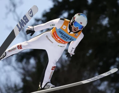 Miniatura: Granerud podbił Willingen! Przewaga nad...