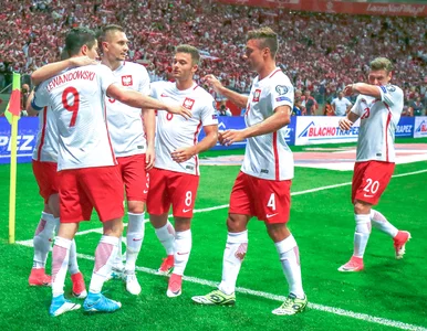 Miniatura: Ranking FIFA. Kadra Nawałki znów o kilka...