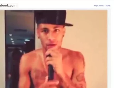 Miniatura: Neymar nie gra przez kontuzję. Ale został...