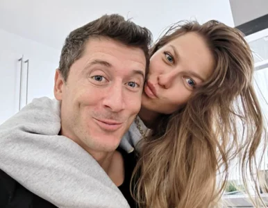 Miniatura: Lewandowscy wzięli udział w niezwykłej...