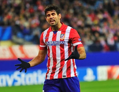 Miniatura: Diego Costa wybrał Hiszpanię i dostał...