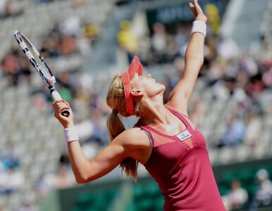 Roland Garros: Agnieszka Radwańska wygrywa w II rundzie