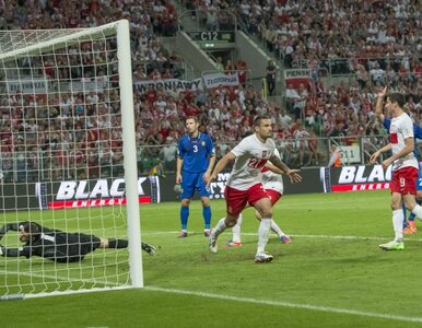 Ranking FIFA: Polska w górę, Anglia w dół