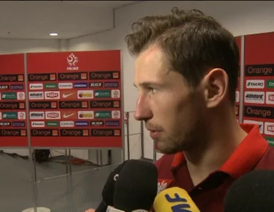 Miniatura: Grzegorz Krychowiak: zawiedliśmy...