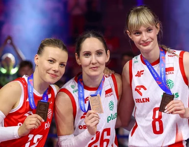 Miniatura: Polskie siatkarki zaczynają walkę w MŚ....