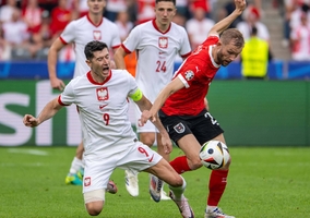 Miniatura: UEFA przyjrzała się meczowi Polaków na...
