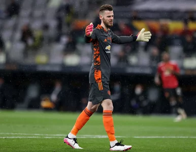 Miniatura: De Gea korzystał ze ściągi podczas...