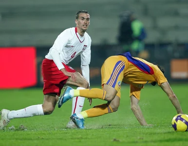 Miniatura: Grał w kadrze na EURO, teraz zmienia...