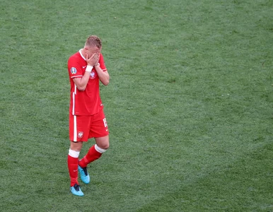 Miniatura: Euro 2020. Polska przegrywa ze Szwecją....