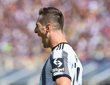 Arkadiusz Milik z kolejnym golem dla Juventusu. Zdobył bramkę w...