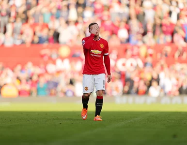 Miniatura: Rooney zawieszony na trzy mecze....
