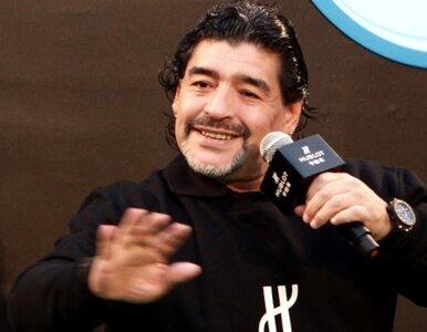 Miniatura: Maradona: Brazylia wygrała Puchar...