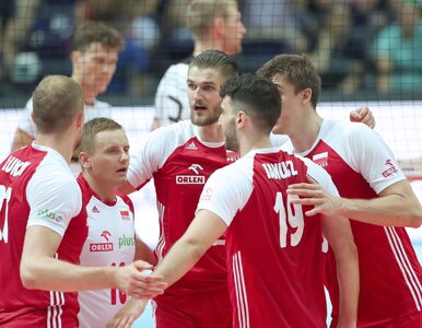 Polacy zagrają w finale Ligi Narodów! Pomogły porażki rywali