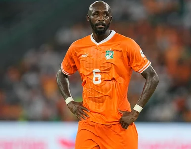 Miniatura: Trener stracił pracę w trakcie Pucharu...