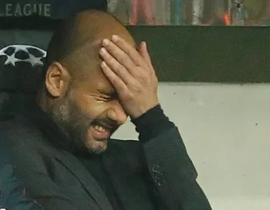 Miniatura: Guardiola: Przegraliśmy, bo graliśmy okropnie
