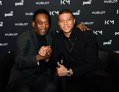 Miniatura: Euro 2020. Legendarny piłkarz pociesza...