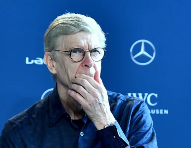 Miniatura: Mundial co dwa lata? Wenger: Jestem...