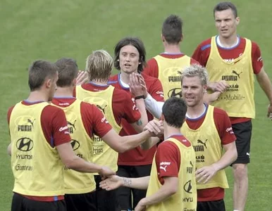 Miniatura: Czesi chcą wyjść z grupy razem z Polakami....