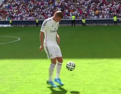 Miniatura: Kroos o transferze do Realu: Nie przez...