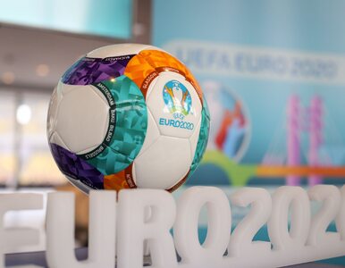 Miniatura: Euro 2020 przełożone. Podano nowy termin