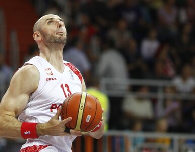Miniatura: Turcy dali polskim koszykarzom lekcję gry