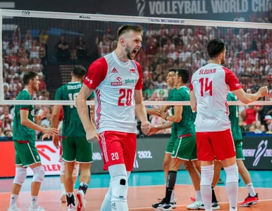 Miniatura: Ranking FIVB po meczach mistrzostw świata....