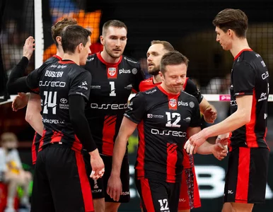 Miniatura: Niespodziewany transfer w PlusLidze....