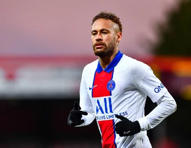 Miniatura: Neymar fatalnie spudłował z rzutu karnego....