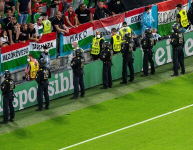 Miniatura: Euro 2020. Kolejny skandal z udziałem...