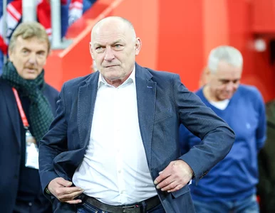 Miniatura: Były reprezentant Polski nie ma...