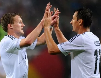 Miniatura: Euro - "niemiecki" turniej