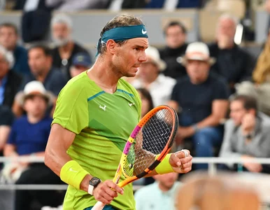 Miniatura: Rafael Nadal stoi przed ogromną szansą....