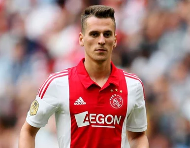 Miniatura: Milik myślał, że strzelił pięć bramek....