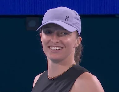 Miniatura: Iga Świątek nie wygrała w grze o milion....