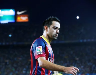 Miniatura: Xavi mógł grać w Bayernie. Powstrzymał...