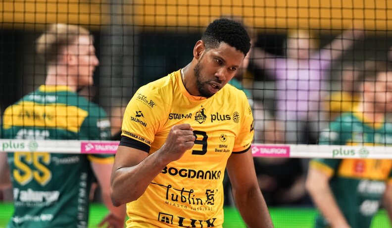 Miniatura: Leon nie&nbsp;odda złota! Mistrzowie...