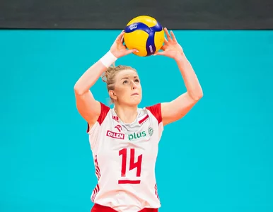 Miniatura: Polska siatkarka jest zdruzgotana. Po...