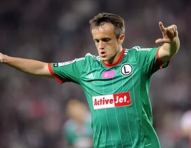 Miniatura: T-Mobile Ekstraklasa: Radović daje...