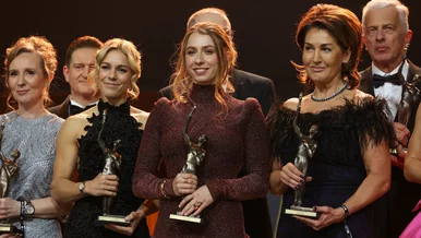 Miniatura: Polski sport jest kobietą! Oto mistrzyni...