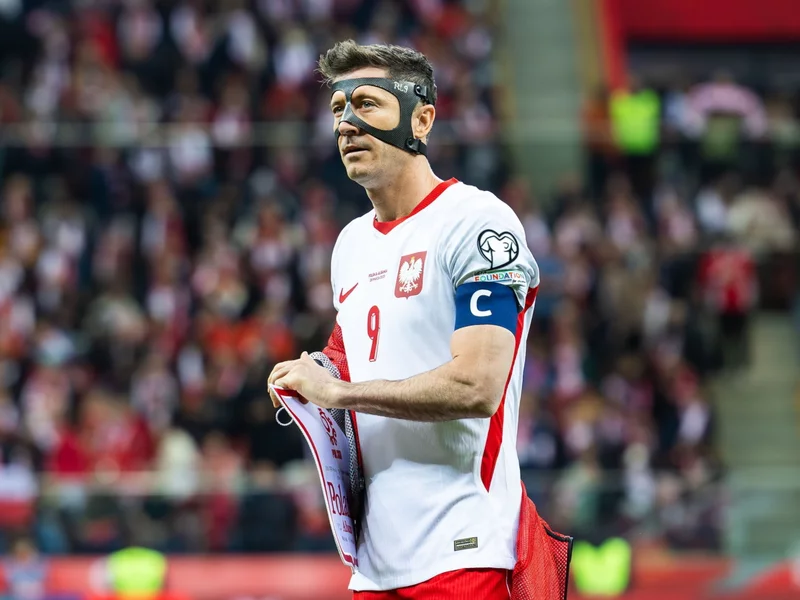 Szwedzi boją się Roberta Lewandowskiego. Padły mocne słowa przed finałem