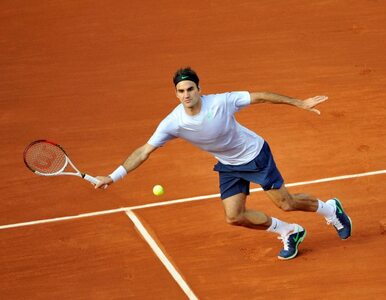 Federer w ćwierćfinale Wielkiego Szlema po raz 36. Z rzędu