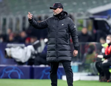 Miniatura: Juergen Klopp nie chce niezaszczepionych...