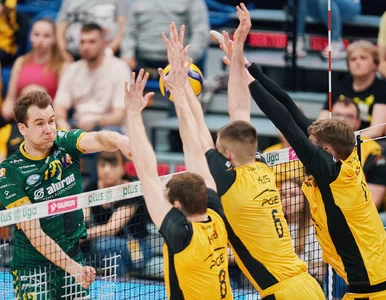 Miniatura: W Bełchatowie potrzebny był tie-break!...