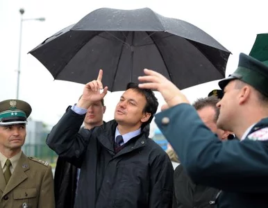 Miniatura: Cichocki: granice są przygotowane na Euro....