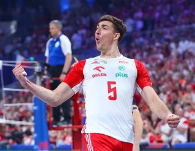 Miniatura: Polscy siatkarze niepokonani na ME....