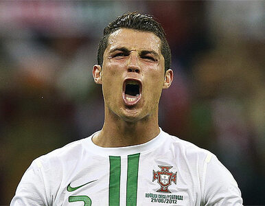 Miniatura: Cristiano Ronaldo: czas na wielkie...