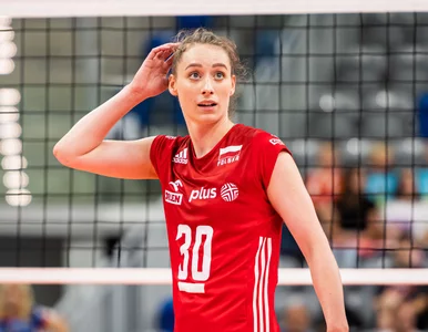 Miniatura: Porażka siatkarek z Dominikaną. Kiepska...