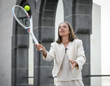 Miniatura: Iga Świątek dla „Wprost”: Talent to...