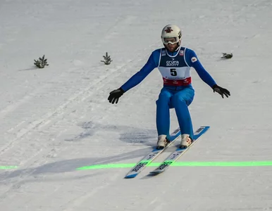 Miniatura: Zawody Pucharu Świata w Bad Mitterndorf...